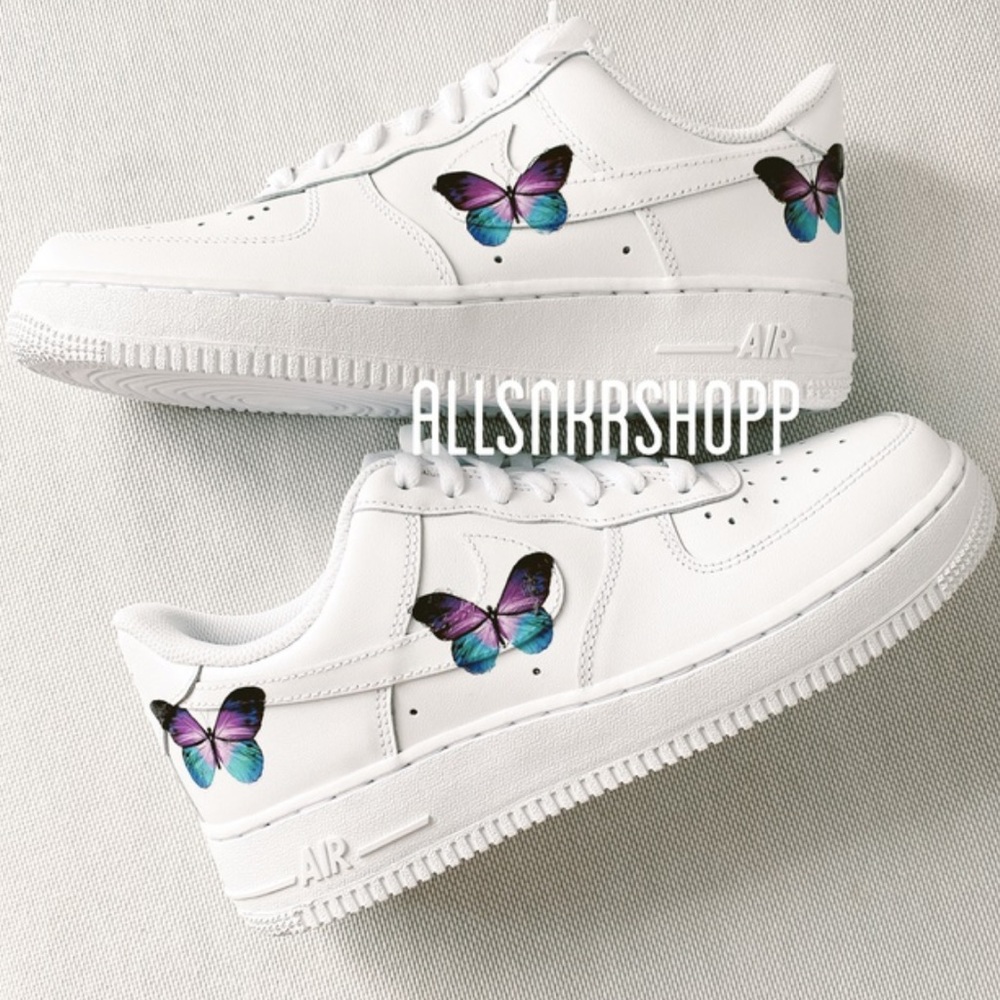 Nike air force 1 custom - Picture 3 of 3